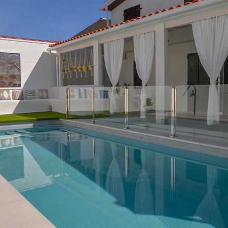 Casa Rural Aldea La Alameda de Cervera Buitenkant foto