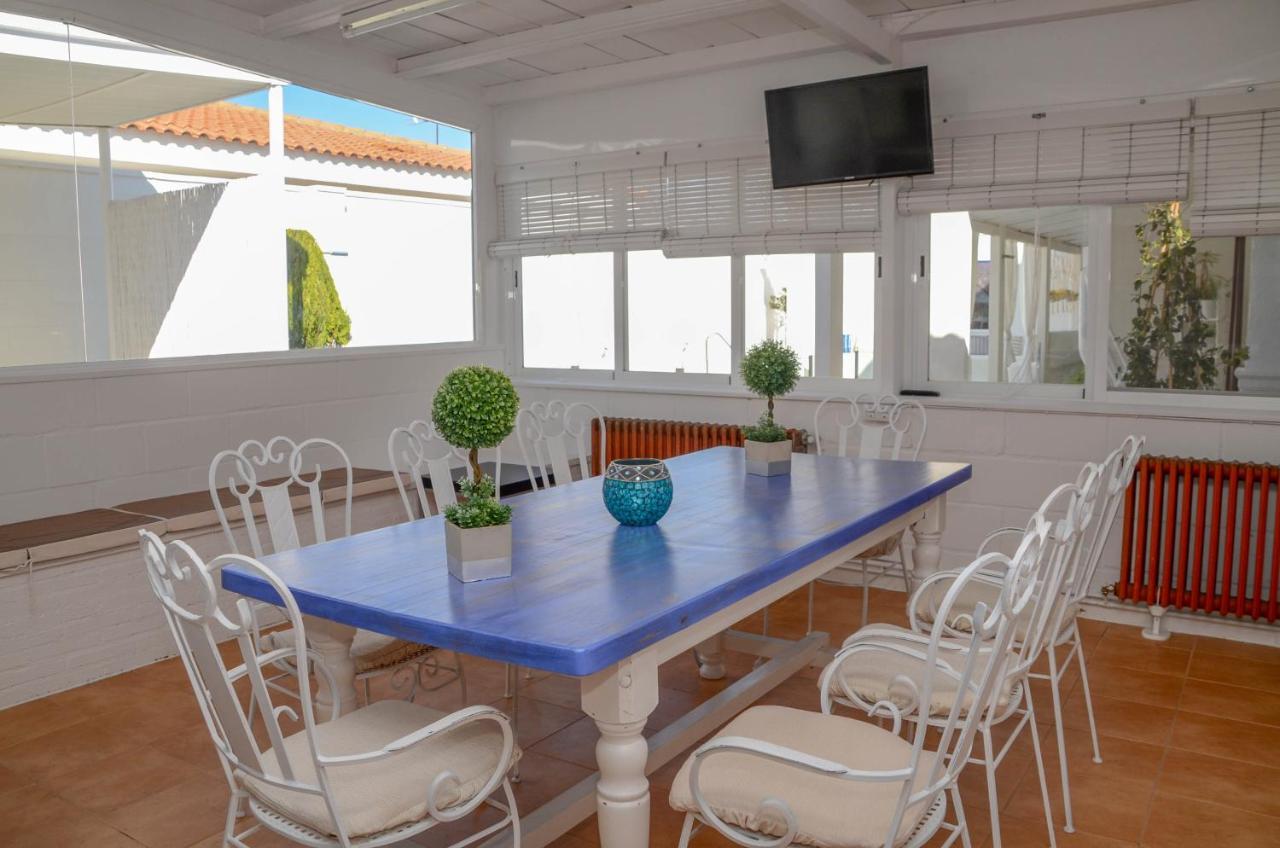 Casa Rural Aldea La Alameda de Cervera Buitenkant foto