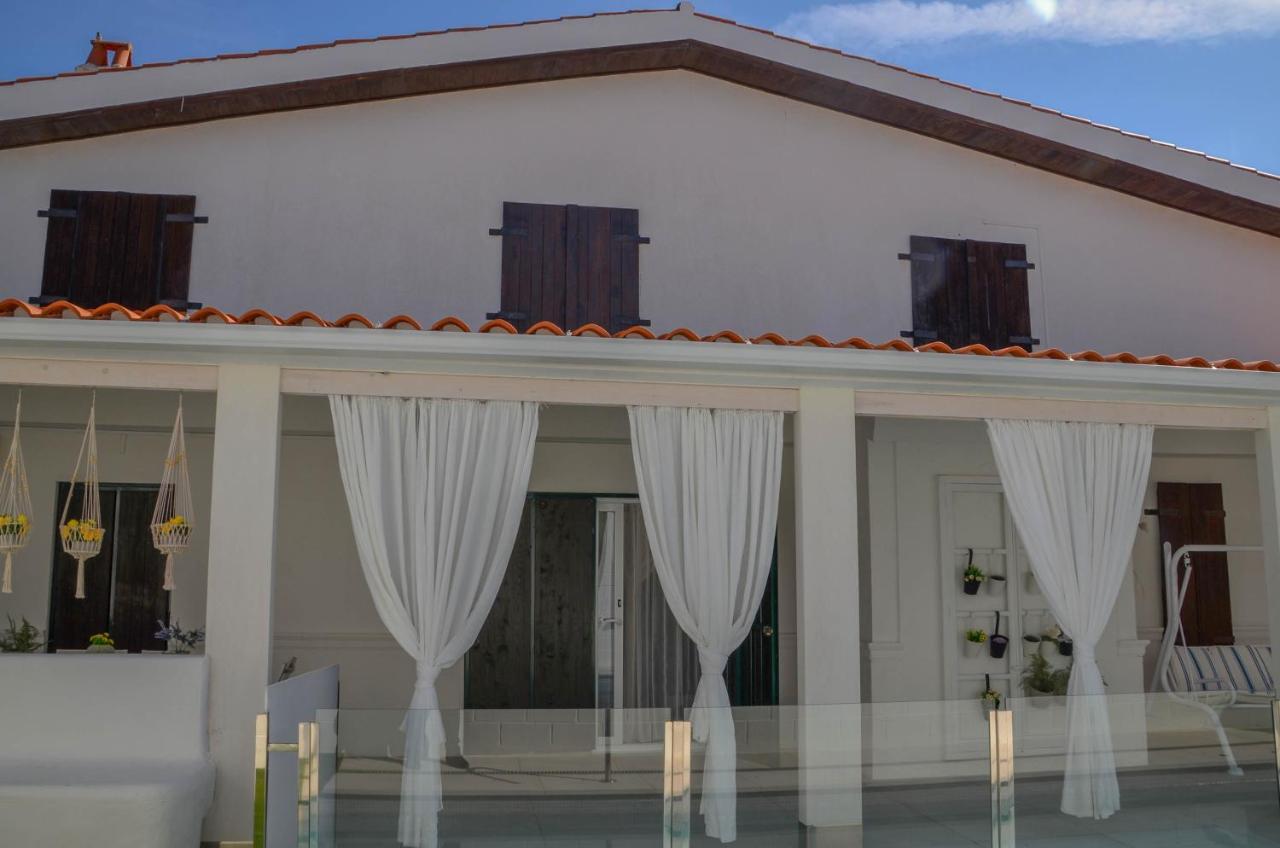 Casa Rural Aldea La Alameda de Cervera Buitenkant foto