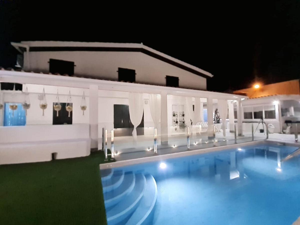 Casa Rural Aldea La Alameda de Cervera Buitenkant foto